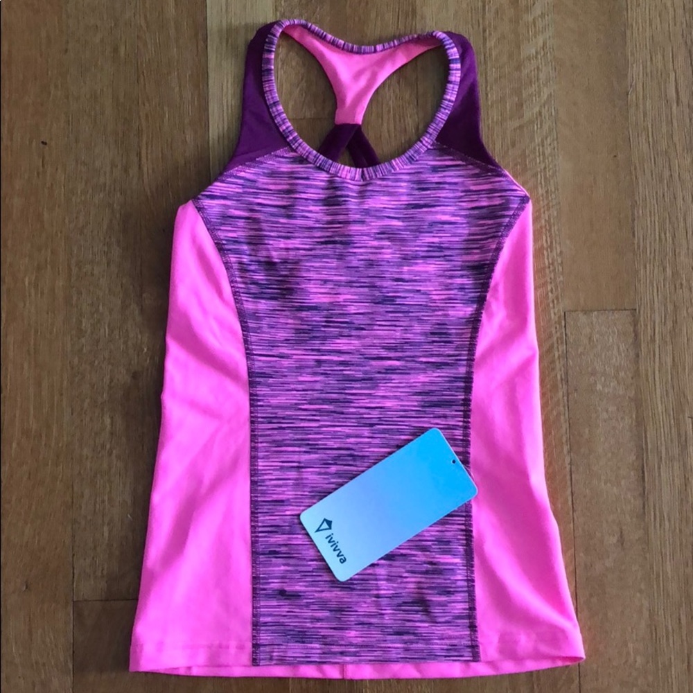 Ivivva ‘Allez’ tank top